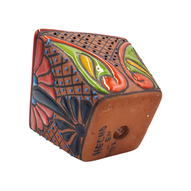 Mexican Terracotta Small Talavera